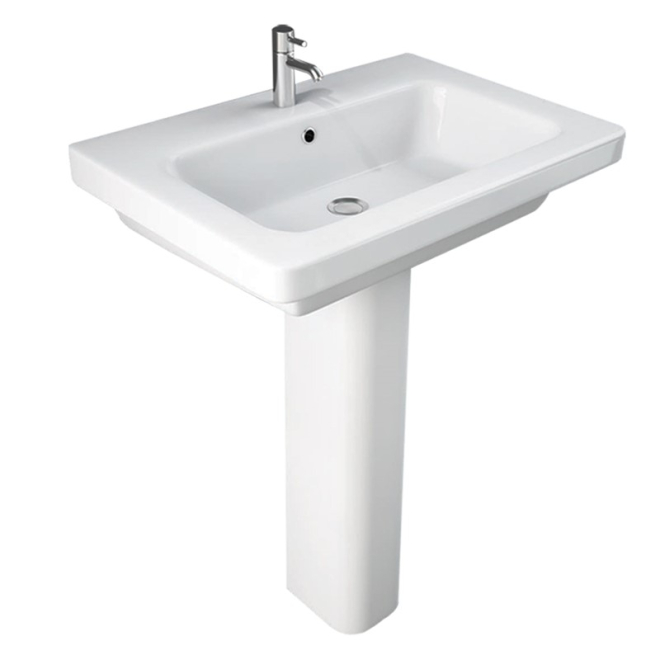 Summit 600 Wash Basin by RAK Ceramics