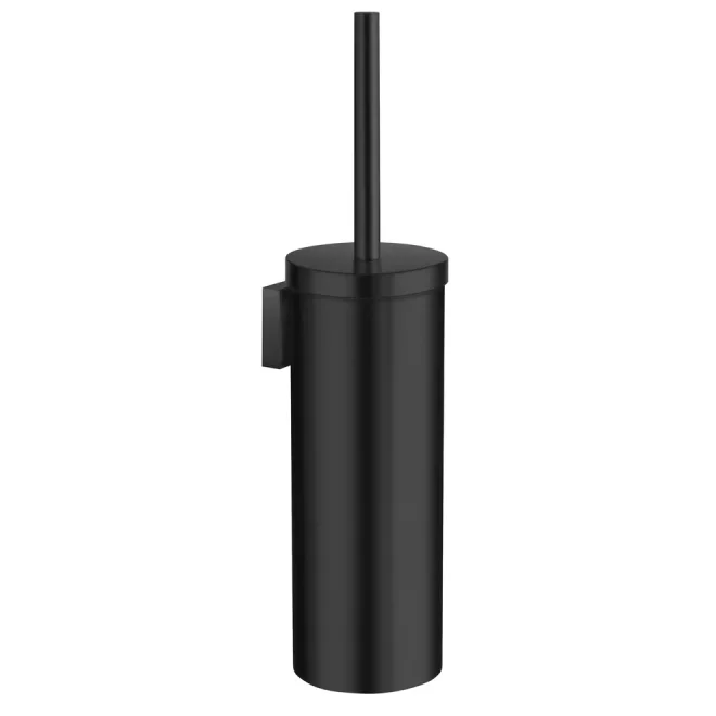 Smedbo House Matt Black Toilet Brush