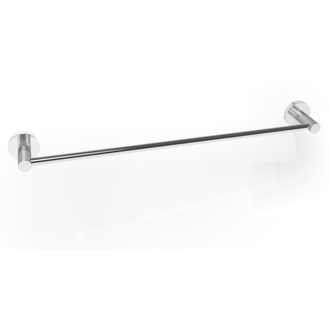 Abacot 55cm Chrome Towel Rail
