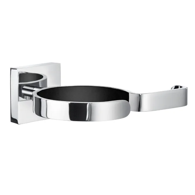 Smedbo House Chrome Hairdryer and Straightener Holder