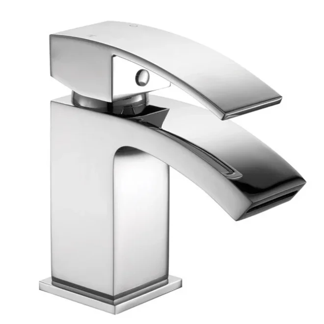 UKB Ripon Mini Basin Mixer - BTAP0401