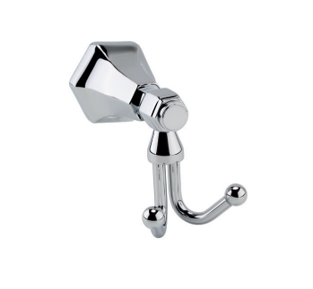 RAK Washington Robe Hook Chrome