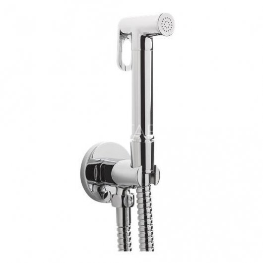 Sagittarius Deluxe Slimline Trigger With Outlet -  Shataff Bidet Douche Shower Toilet Spray