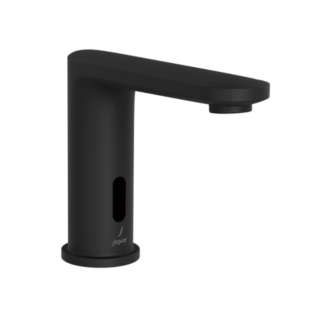 Jaquar Opal Prime Black Matt Sensor Basin Tap  
