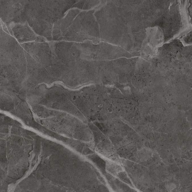 Splashpanel Pietra Anthracite Gloss PVC Wall Panel