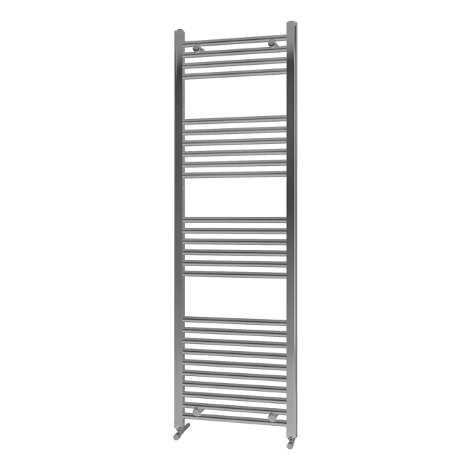 Scudo Strive 1600 x 500mm Chrome Towel Radiator