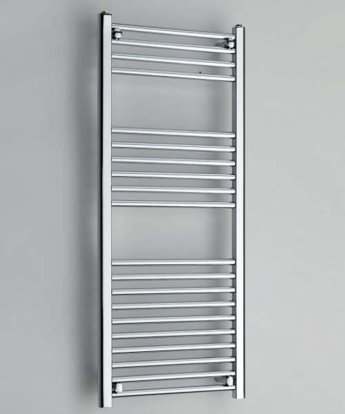 Kartell 500 x 1200mm Chrome Towel Radiator - STR512C