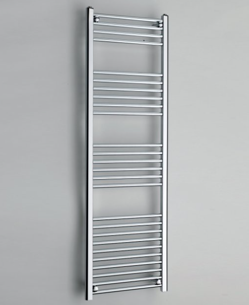 Kartell 1600 x 500mm Chrome Towel Radiator - STR516C