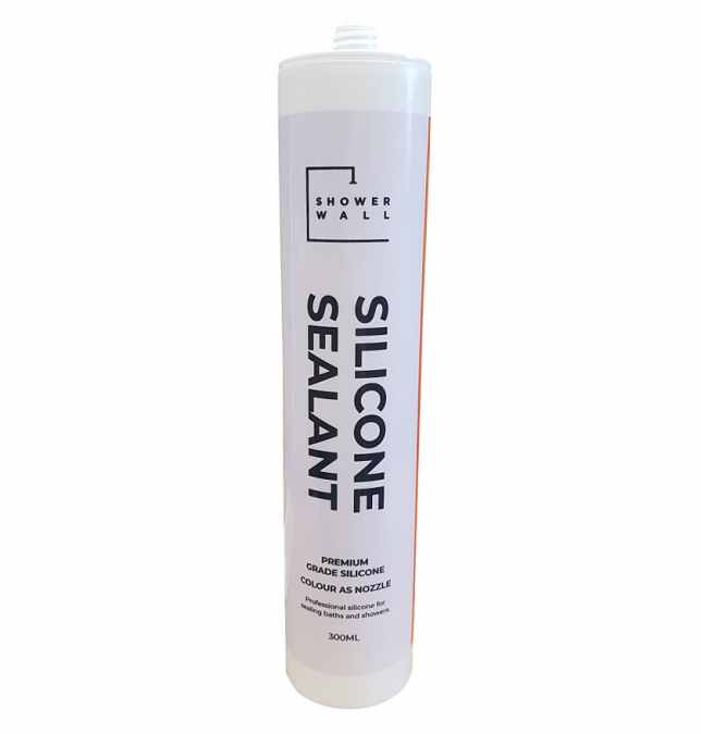 Showerwall Panel Sealant Clear 300ml