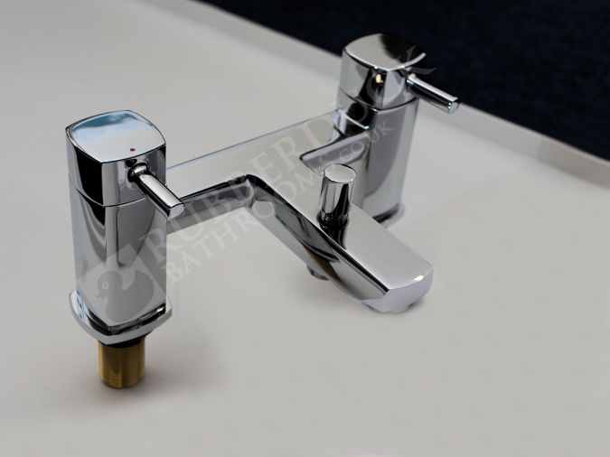 Skye Bath Shower Mixer Tap - Highlife Bathrooms