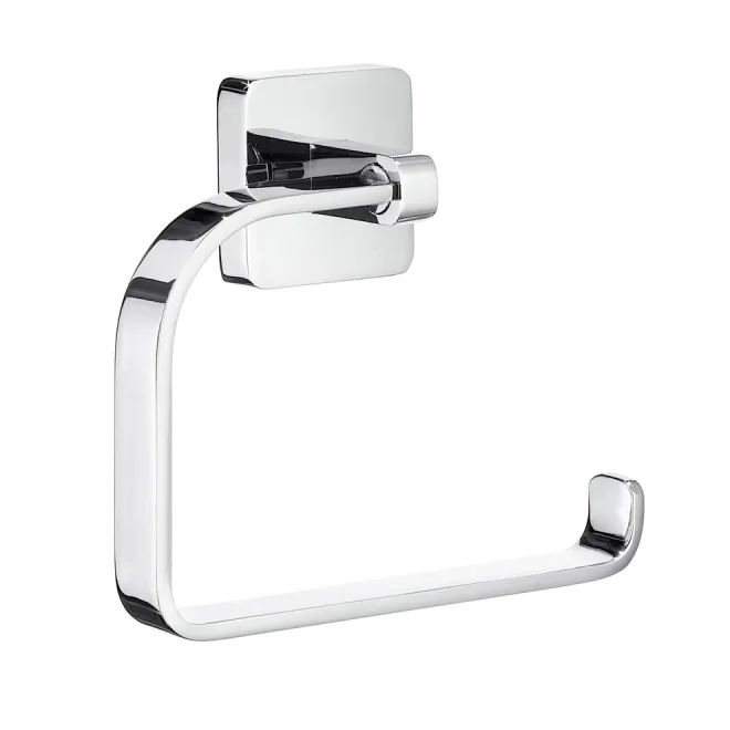 Smedbo Ice Chrome Toilet Roll Holder