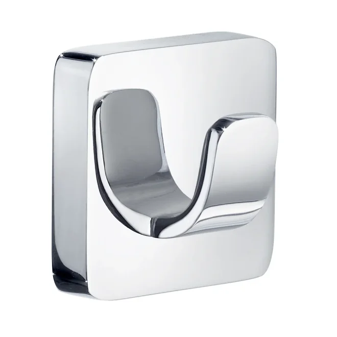Smedbo Ice Chrome Towel Hook