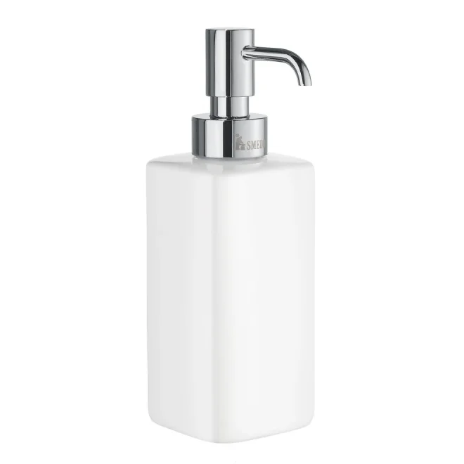 Smedbo Ice Freestanding Soap Dispenser