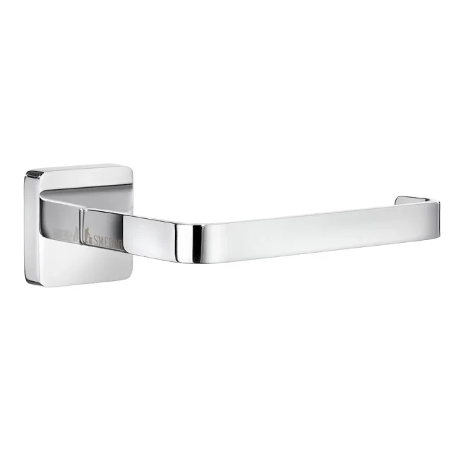 Smedbo Ice Polished Chrome Roll Holder