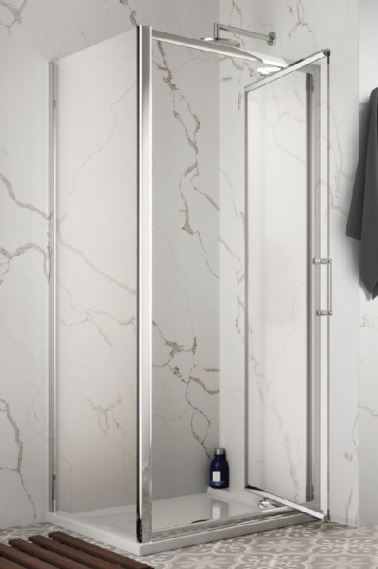 Sommer8 760mm Infold Shower Door