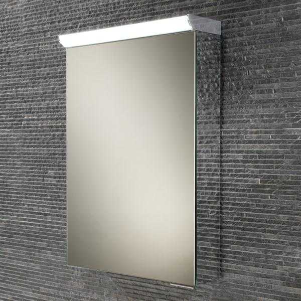 HiB Spectrum LED Bathroom Mirror Cabinet - 44700