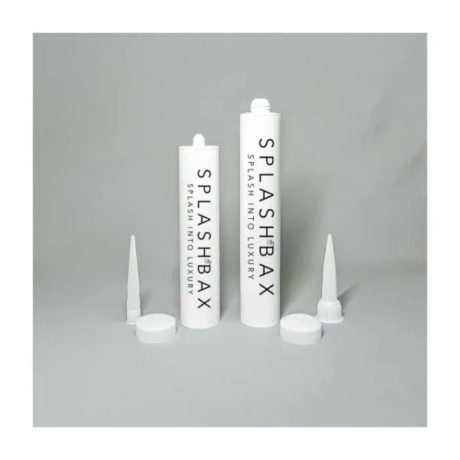 Splashbax Adhesive - Clear