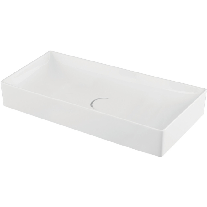 Scudo Stance 750mm Countertop Basin