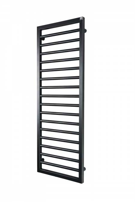 Zehnder Subway Volcanic Towel Rail 613 x 450mm