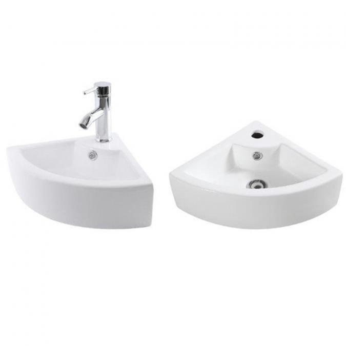 Synergy Bleu 325mm Cusp Countertop Basin