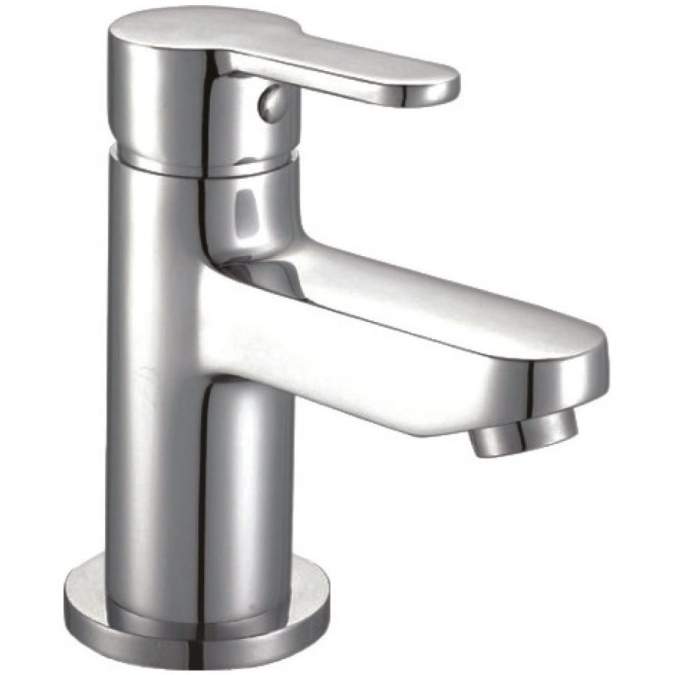 Scudo Favour Mono Basin Mixer Tap Inc Waste