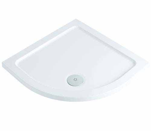 MX Elements TAU Shower Tray