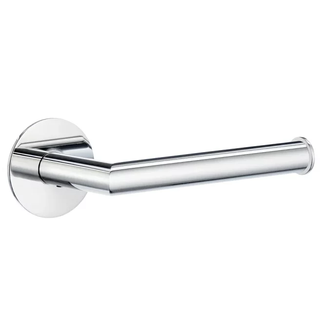 Smedbo Dot Chrome Open Toilet Roll Holder