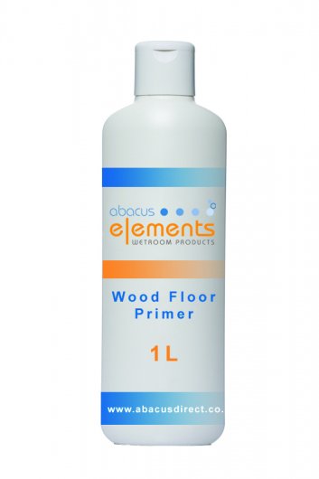 Abacus Wooden Floor Primer 1 Litre