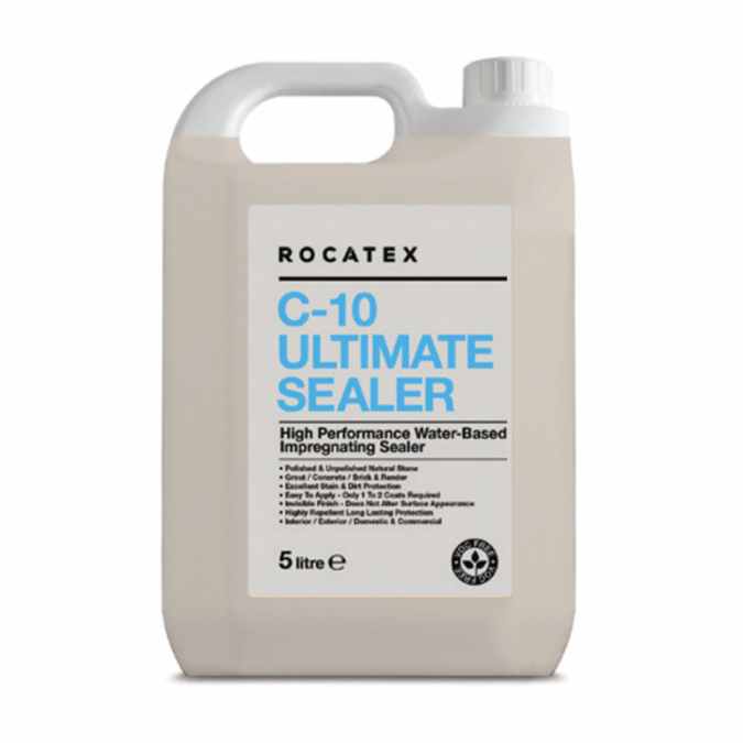 Rocatex C10 Ultimate Tile Sealer - 5 Litre