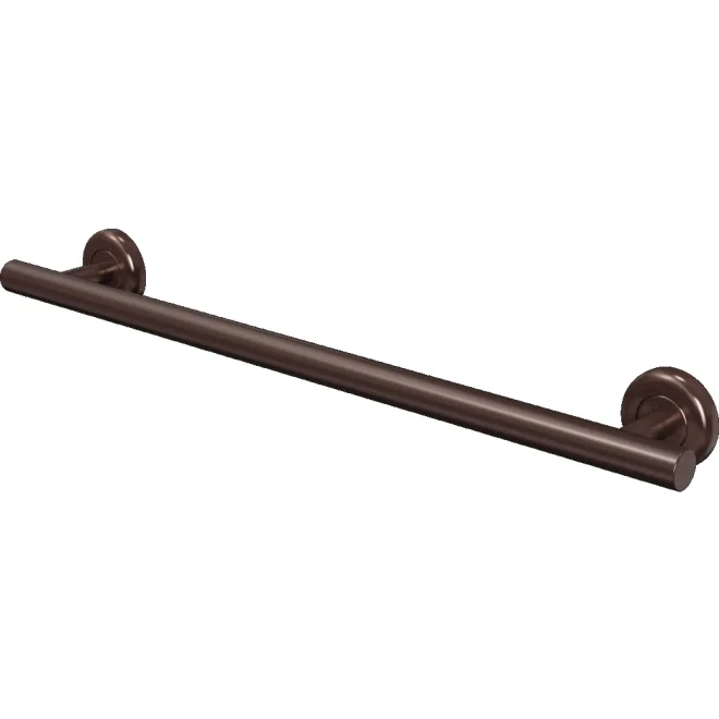 Tailored Bathrooms Melbourne 600mm Brushed Bronze Grab Rail