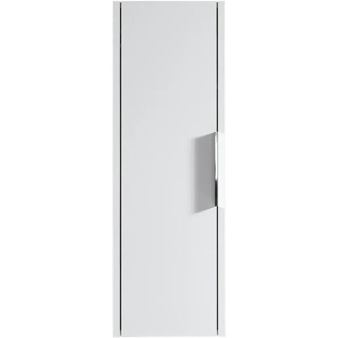 Tailored Sora Matt White Tall Unit