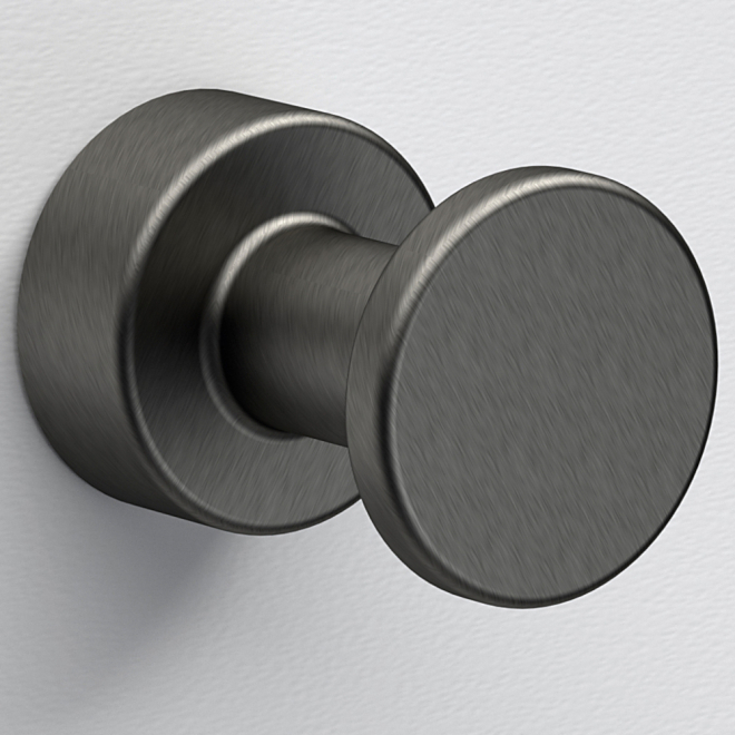 Origins Living Tecno Project Gunmetal Robe Hook