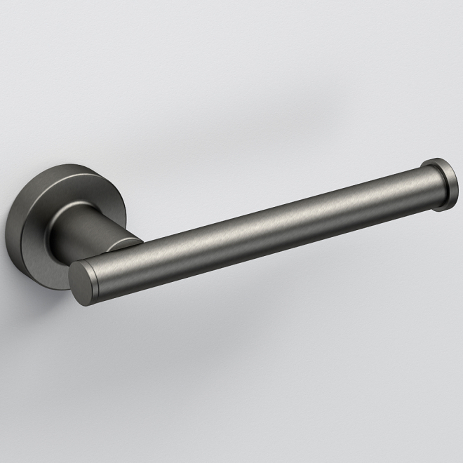 Origins Living Tecno Project Gunmetal Open Roll Holder