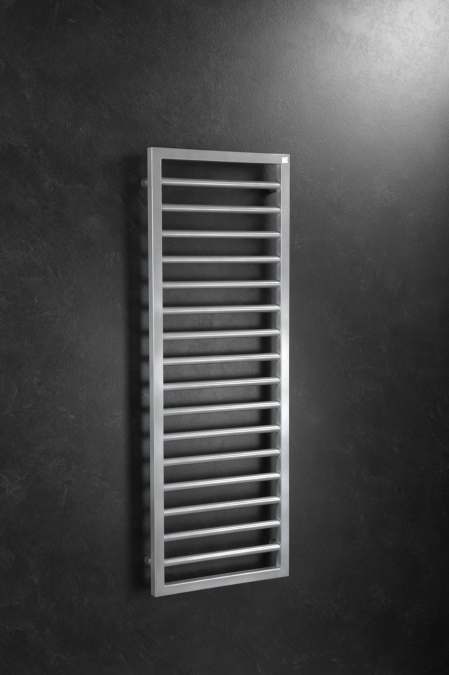 Zehnder Subway Titane Towel Rail 1261 x 450mm