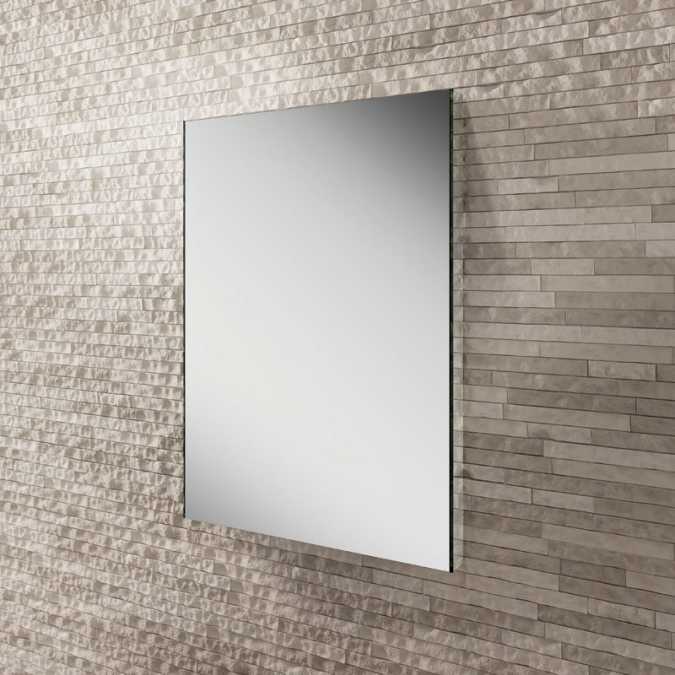 HiB Triumph Bathroom Mirror 500mm