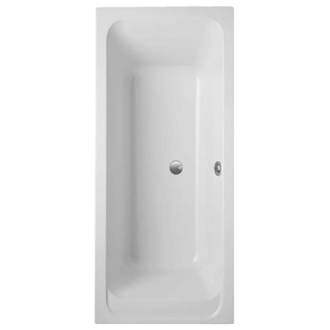 Villeroy & Boch Architectura 1800 x 800mm Double Ended Bath