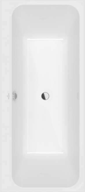 Villeroy & Boch Architectura 1700 x 700mm Double Ended Bath - CLEARANCE