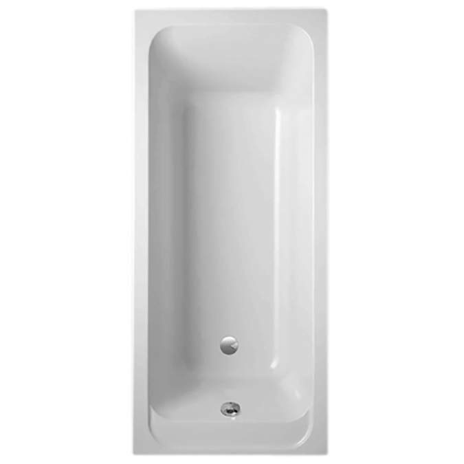 Villeroy & Boch Architectura 1600 x 700mm Single Ended Bath