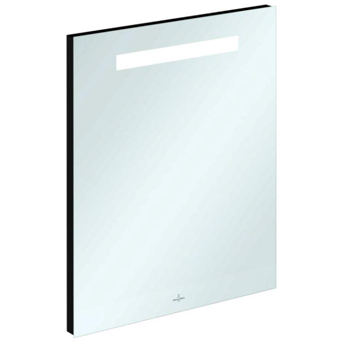 Villeroy & Boch More To See One LED Bathroom Mirror 500 x 600mm