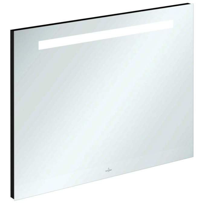 Villeroy & Boch More To See One LED Bathroom Mirror 800 x 600mm