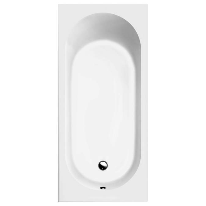 Villeroy & Boch O.novo 1600 x 700mm Single Ended Bath