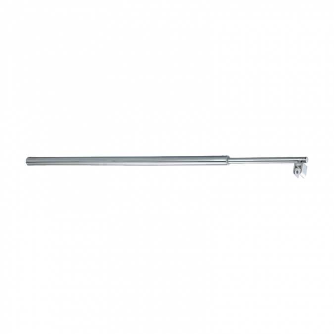 Abacus Wet Room Glass Telescopic Adjustable Wall Support Arm 