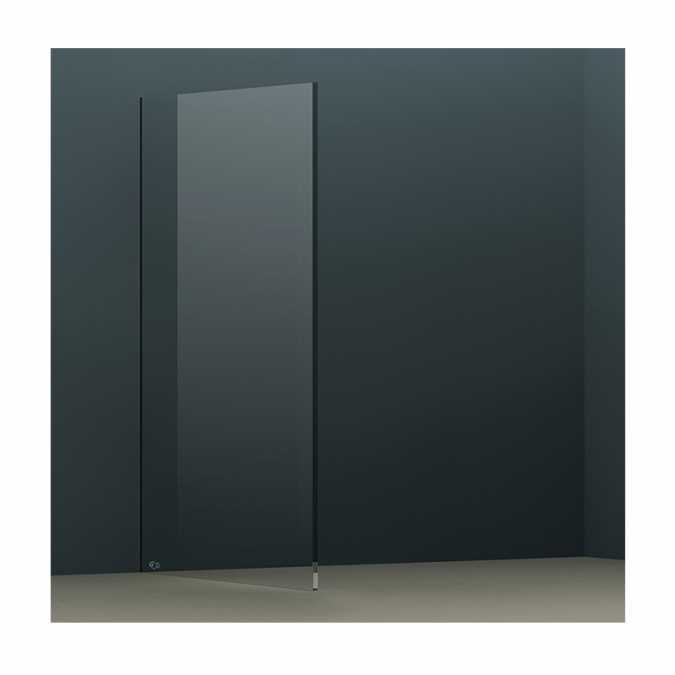Abacus 10mm Glass Panels For Wetrooms - 890mm 