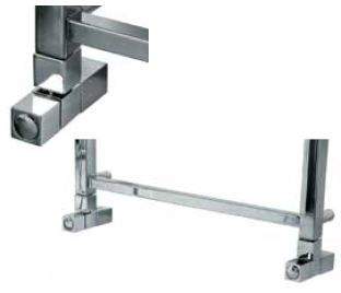Sussex Brunswick Angled Radiator Valves Pipes From Wall - JIS Europe