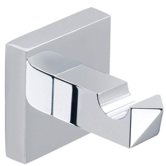 Venetian Robe Hook - Chrome