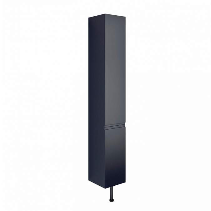 Venetian 300mm Tall Unit - Matt Indigo Blue