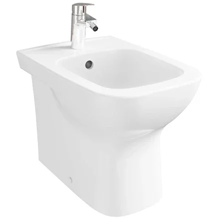 VitrA S20 Square Back to Wall Bidet