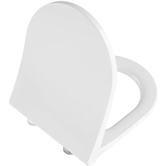 VitrA Universal Round Slim Wrap Over Soft Close Seat