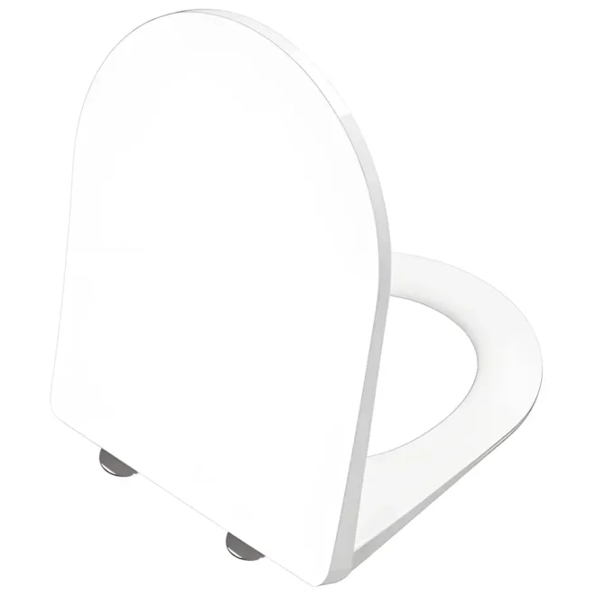 VitrA Universal Round Super Slim Soft Close Seat