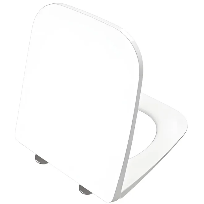 VitrA Universal Square Super Slim Soft Close Seat
